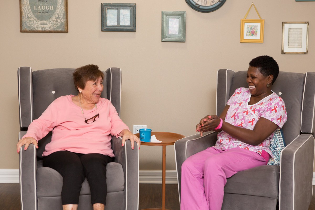 Fairbanks Court Assisted Living