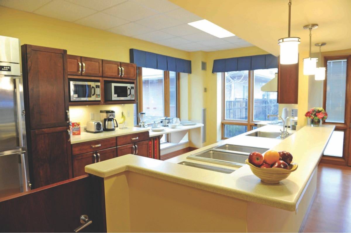 Willensky Residence of Menorah Park