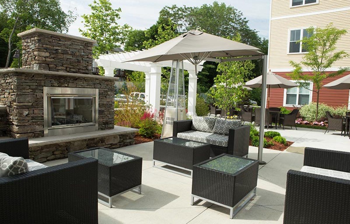 Wingate Residences at Needham