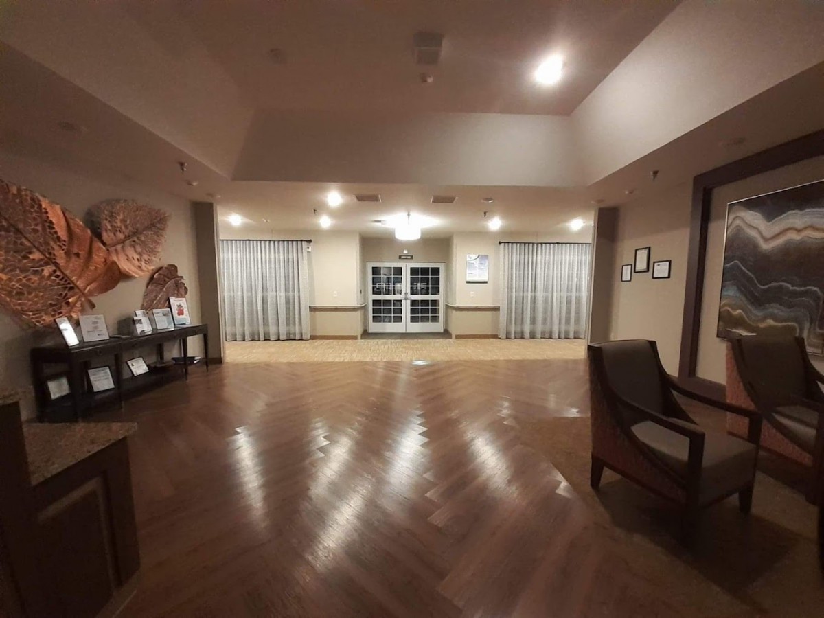 Davie Nursing And Rehabilitation Center