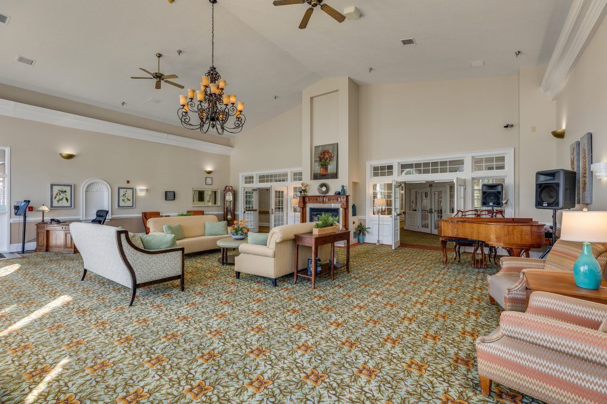 Priddy Manor Assisted Living & Memory Care