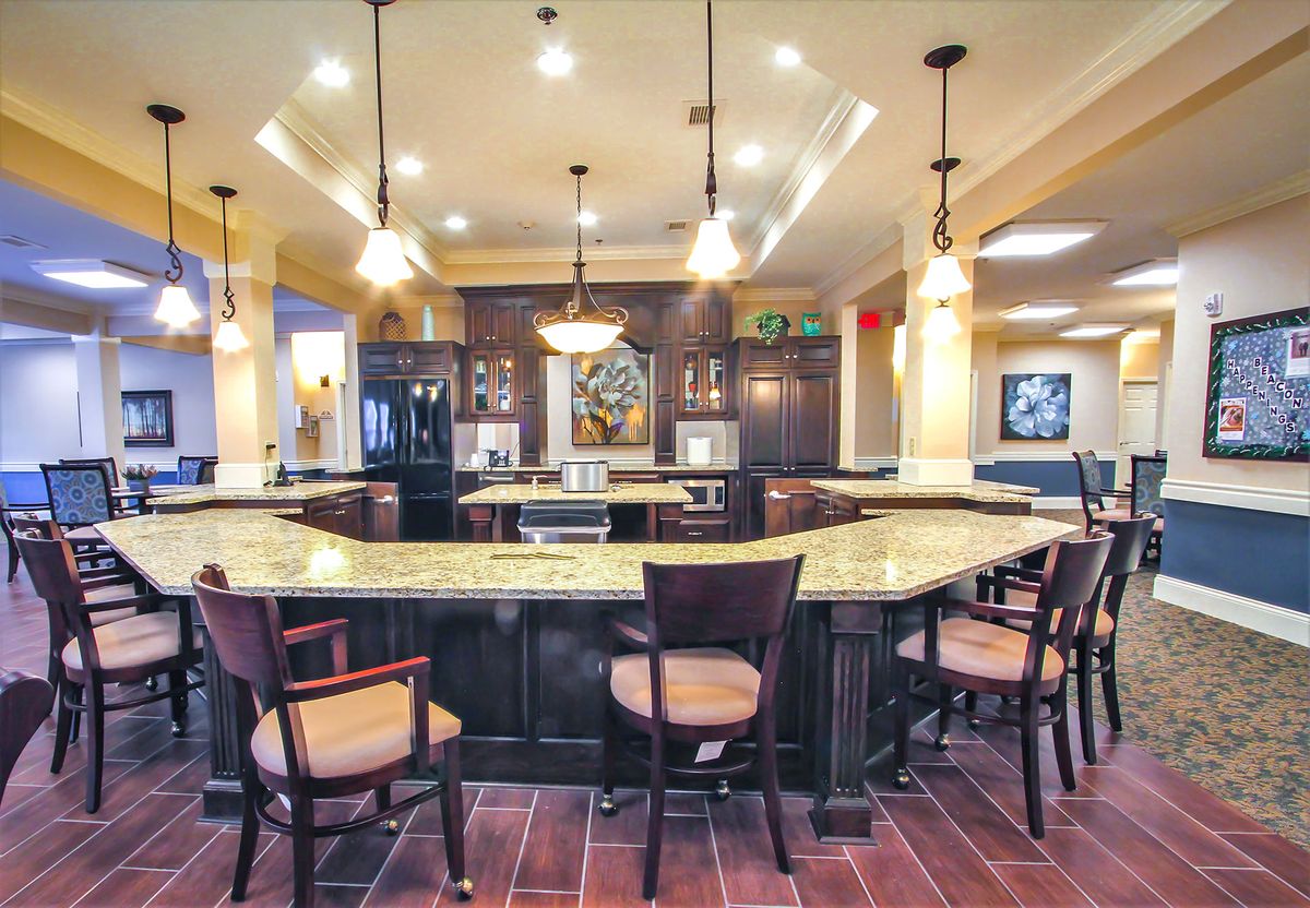 Benton House of Lenexa