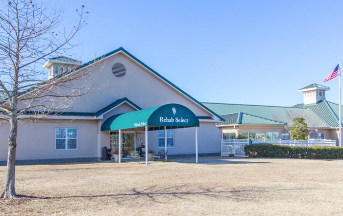 Shelby Ridge Nursing Home