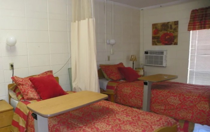 Capital Oaks Nursing & Rehabilitation Center