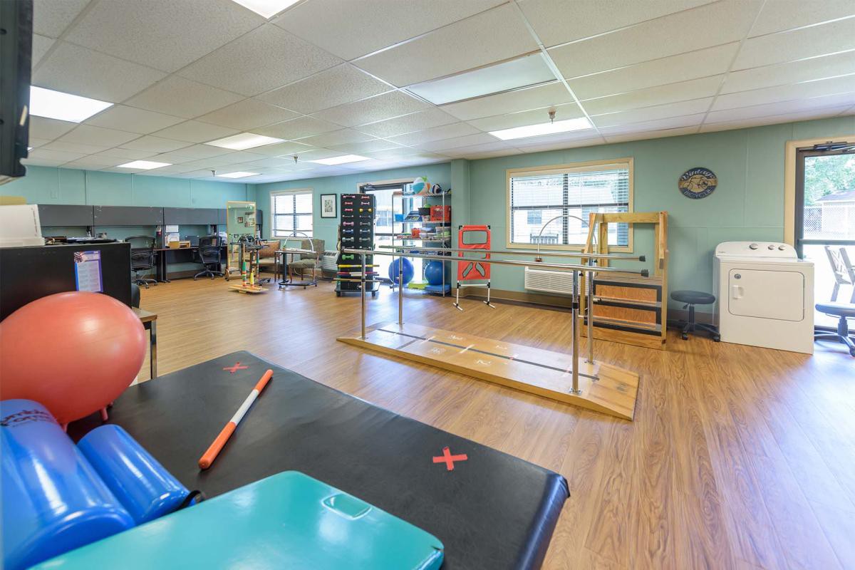 Baton Rouge Health Care Center