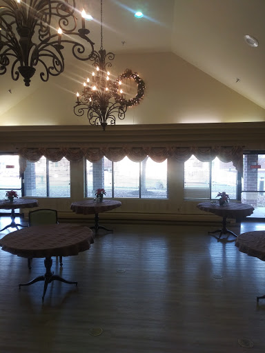 Pomeroy Living Sterling Skilled Rehabilitation