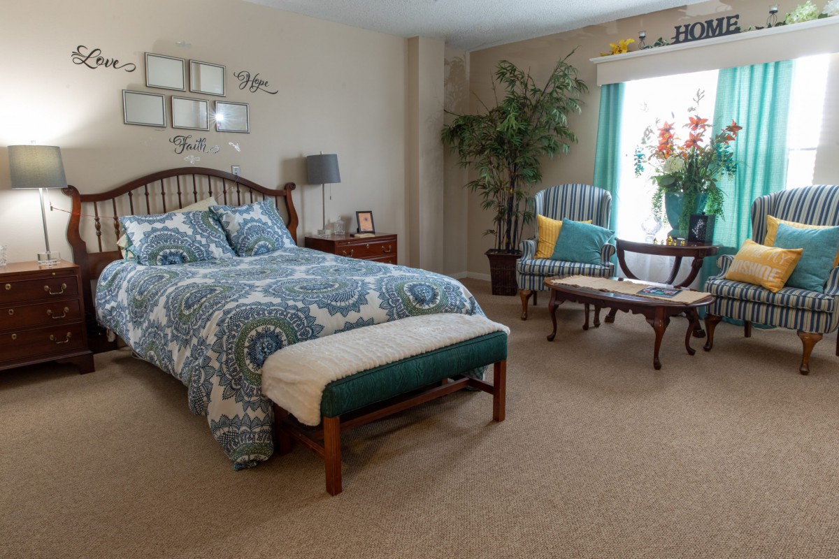 Ridgecrest Retirement And Healthcare Community