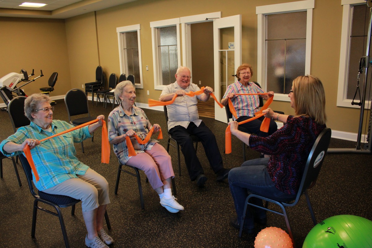 Brier Creek Senior Independent Living