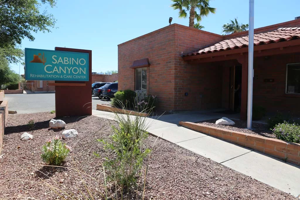 Sabino Canyon Care & Rehab