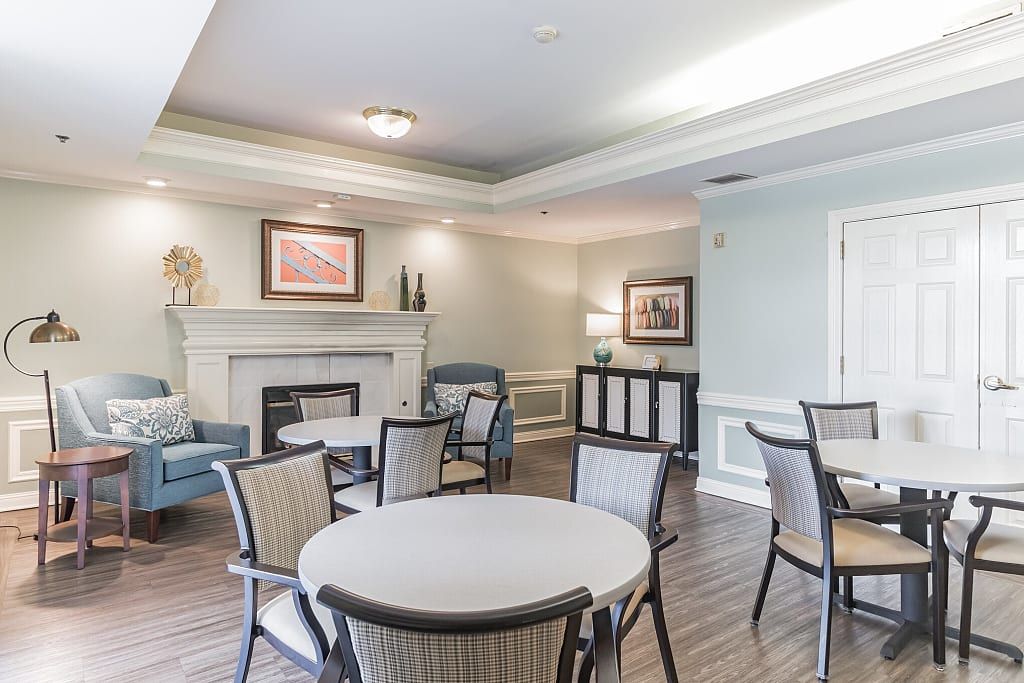 The Rutherford Assisted Living