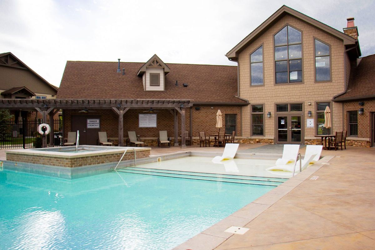 The Bridgewater Apartments