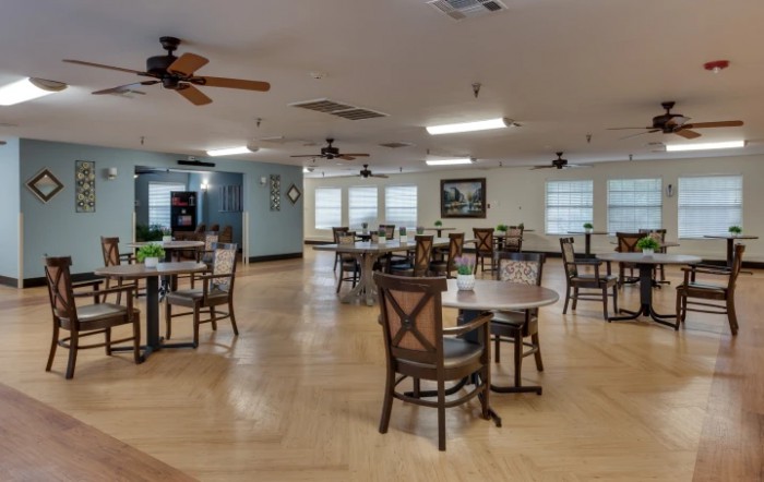 Heritage At Turner Park Health & Rehab