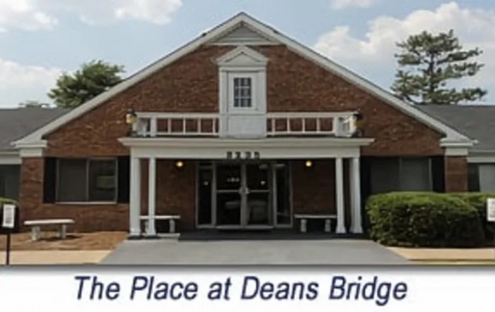 Place At Deans Bridge