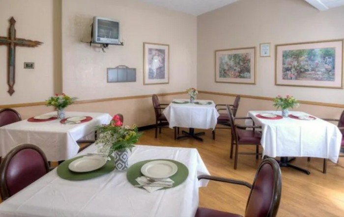 Oak Manor Nursing Center