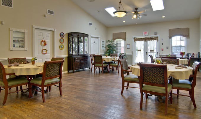 The Arbors at Bluff Creek Terrace