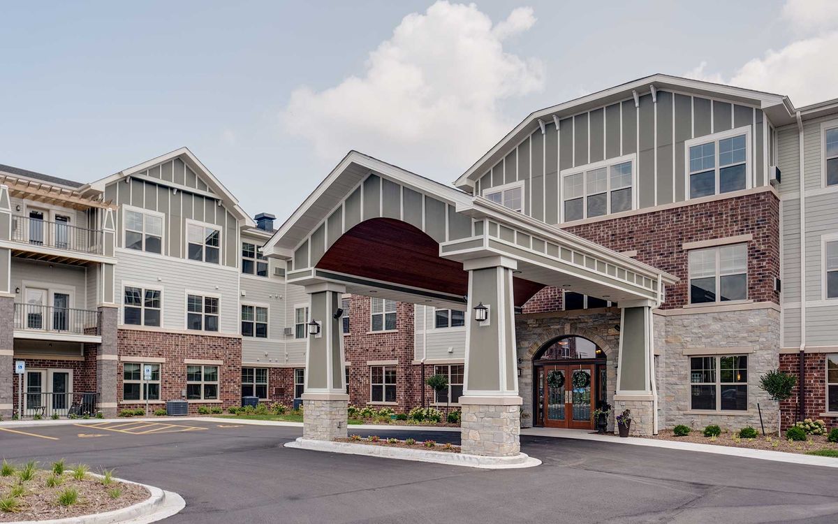 Aspire Senior Living Oshkosh
