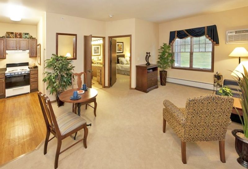Assisted Living in Weston and Wausau