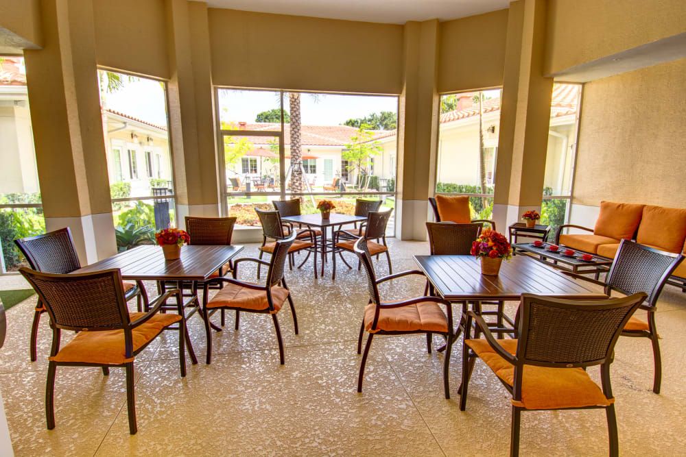 The Meridian At Boca Raton
