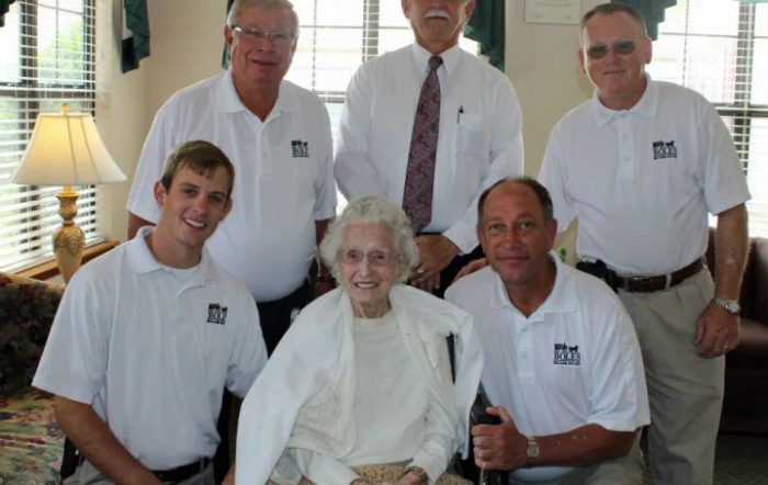 Kingswood Nursing Center