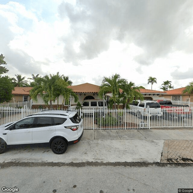 Mercedes Home of Miami