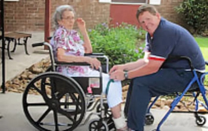 Willis Nursing And Rehabilitation
