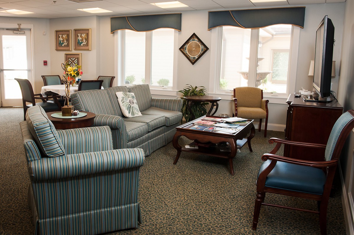Commonwealth Senior Living At Abingdon