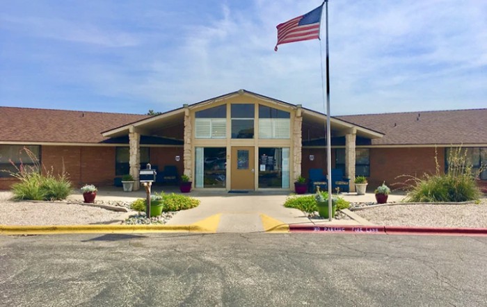 Buena Vida Nursing And Rehab - Odessa