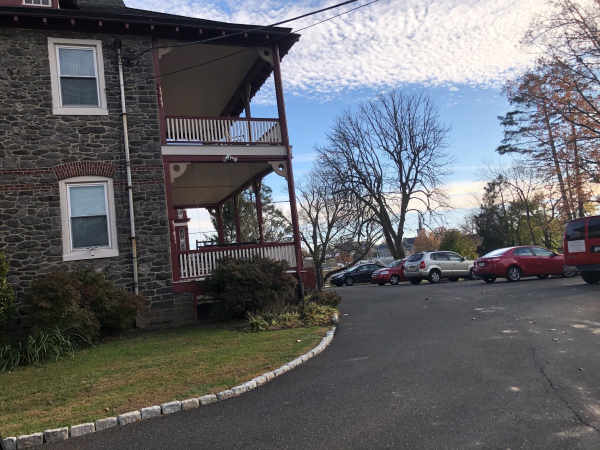 Roxborough Home For Women