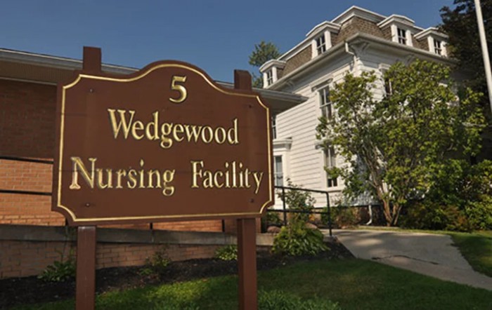 Wedgewood Nursing Rehabilitation Center