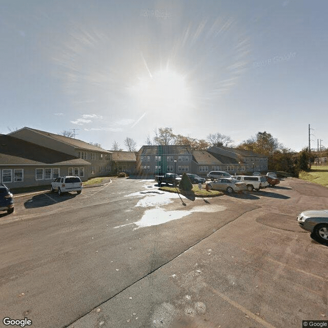 Camden Apartments