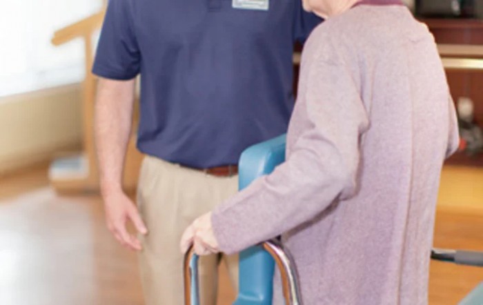 Wolf Creek Care Center