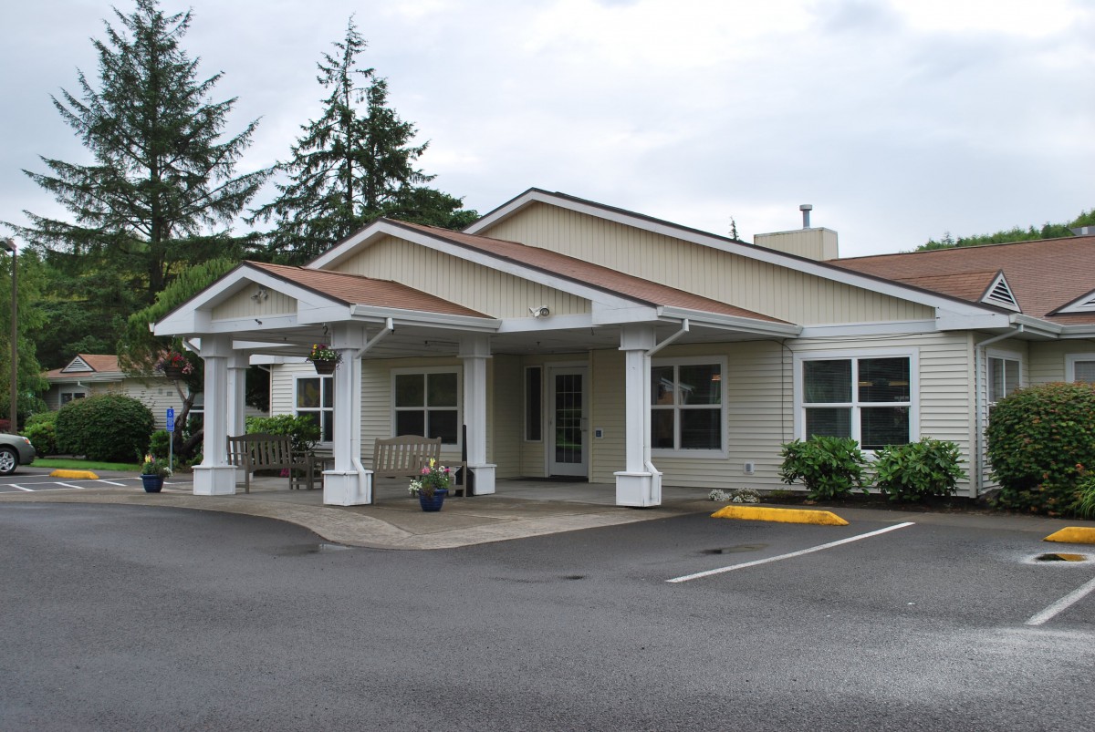 Nehalem Bay House
