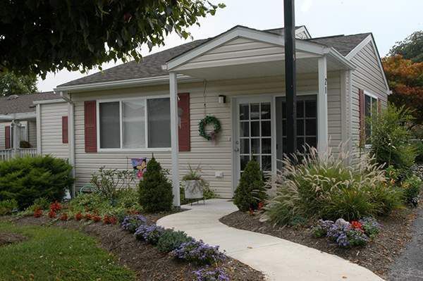 Glen Meadows Retirement Community