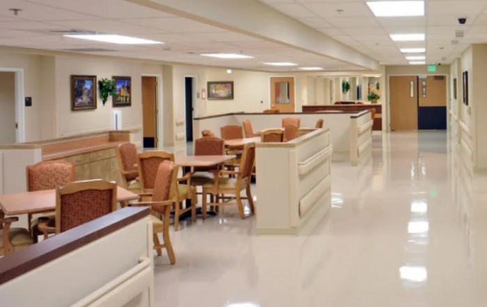 Arlington Rehabilitation & Healthcare Center