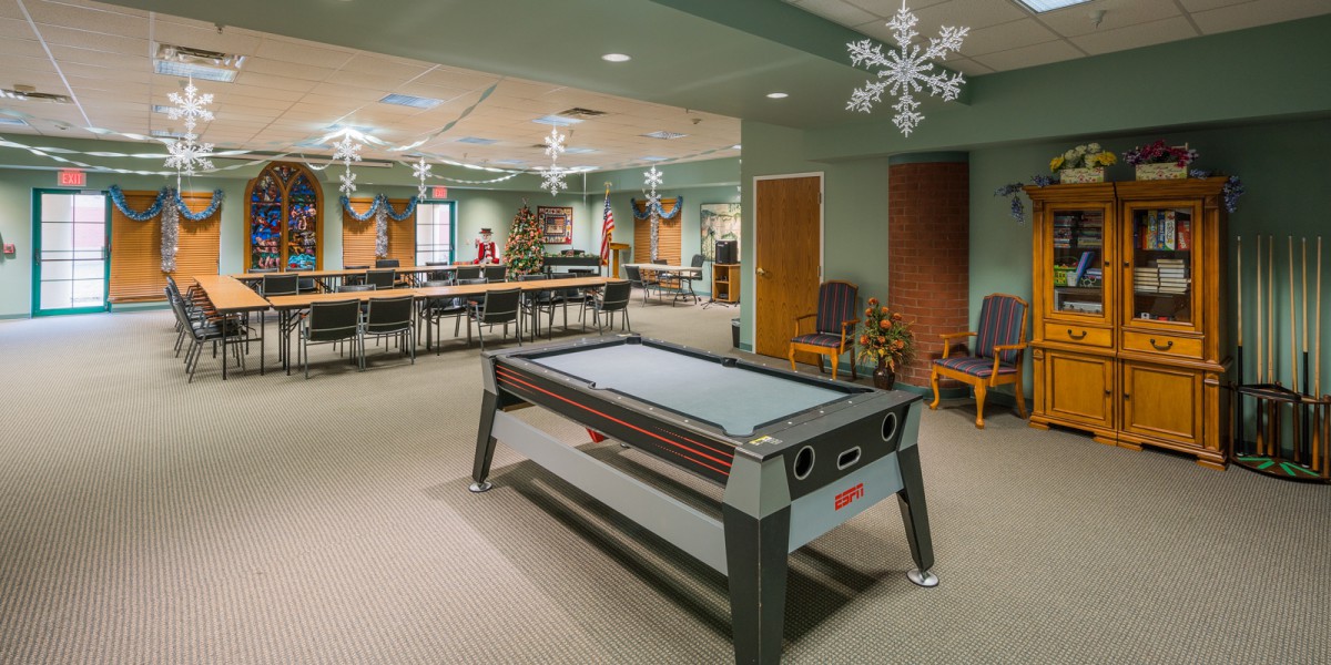Mercy Crest Retirement Living