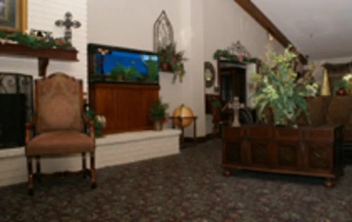 Golden Age Nursing Home Of Guthrie