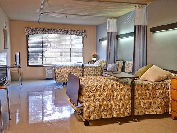 Avamere Transitional Care At Sunnyside
