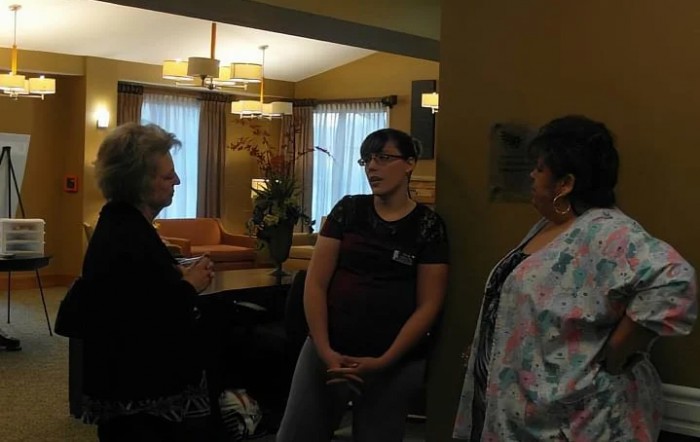 The Parks Senior Living