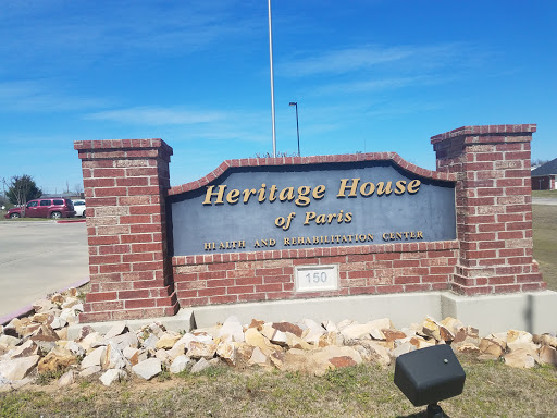Heritage House At Paris Rehab & Nursing