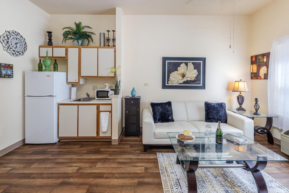 Prestige Senior Living At Mira Loma