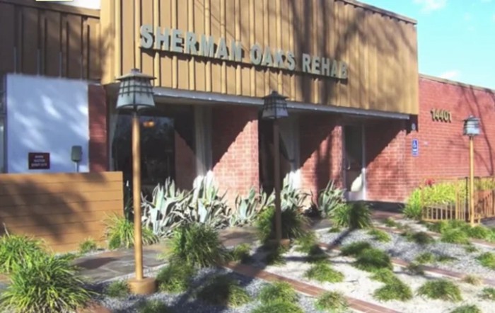 Sherman Oaks Health & Rehab