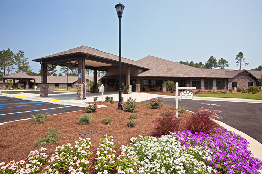 Pruitthealth - Magnolia Manor