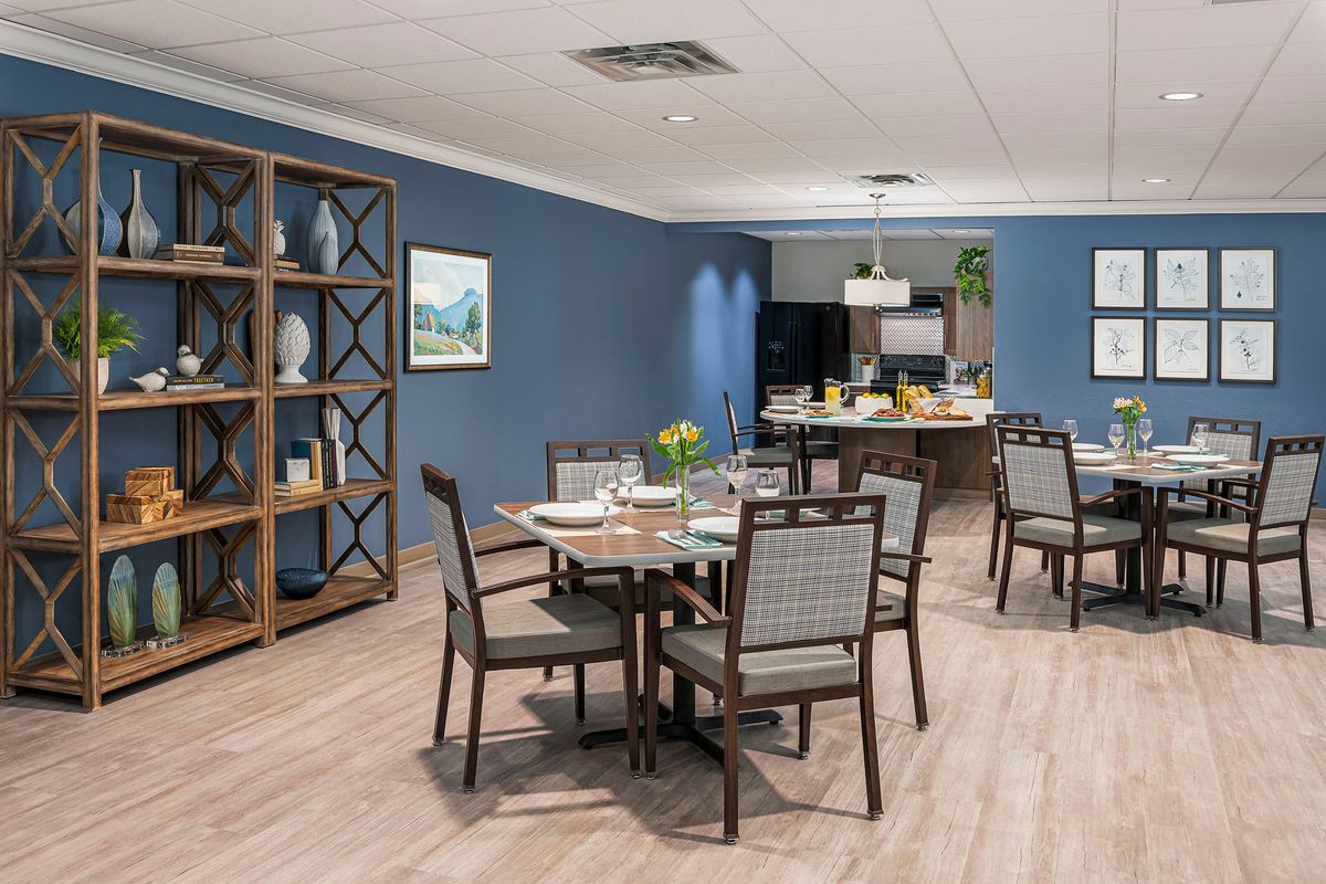 Chestnut Hill Senior Living