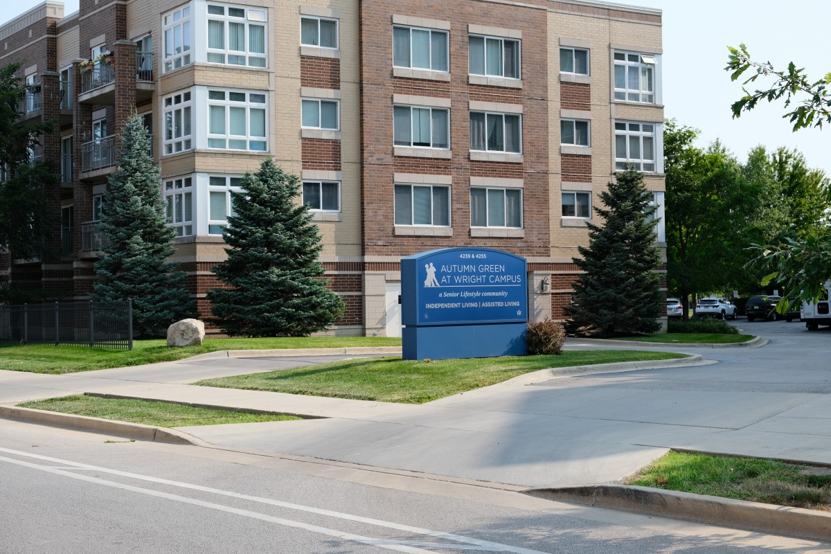 Senior Suites Wright Campus