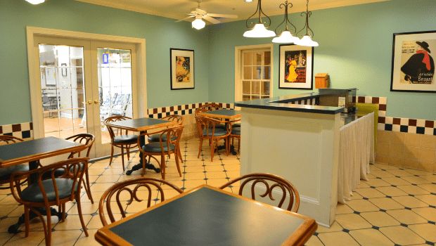 The Haven in Highland Creek