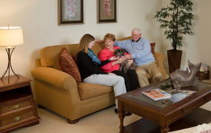 Lakewood Retirement Community