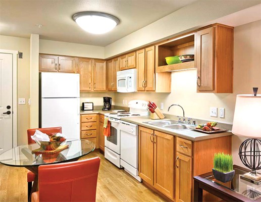 Affinity at Billings