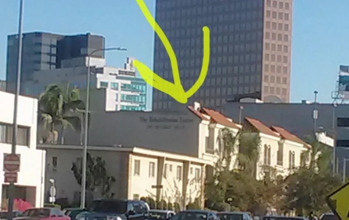 The Rehabilitation Centre of Beverly Hills