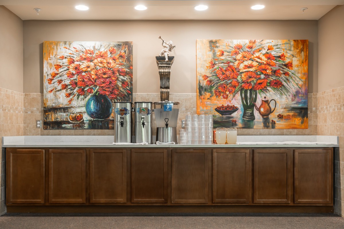 The Mansions at Sandy Springs Senior Independent Living