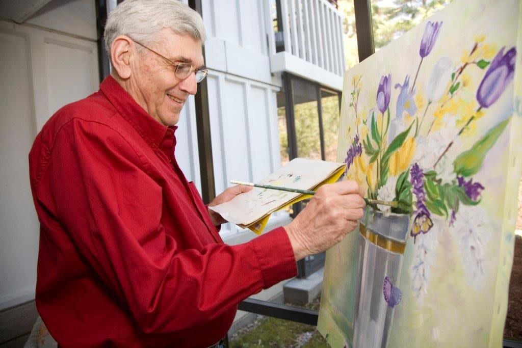 Orchard Cove  Hebrew SeniorLife,  a CCRC